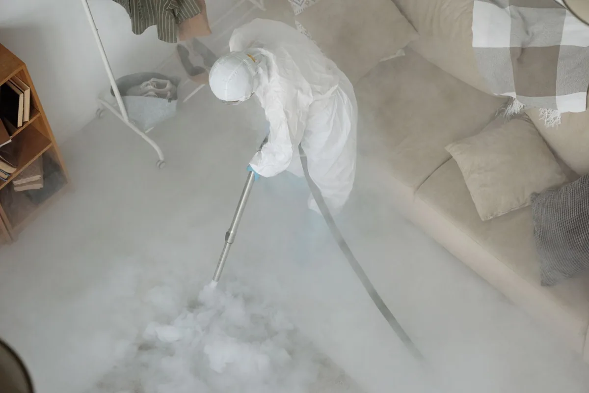 Biohazard Cleanup in Seneca, SC